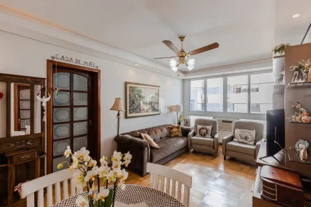 Apartamento com 3 Quartos à venda, 98m² no Petrópolis, Porto Alegre