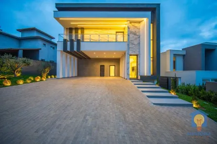 Casa de Condomínio com 4 Quartos à venda, 711m² no Granja Viana, Carapicuíba