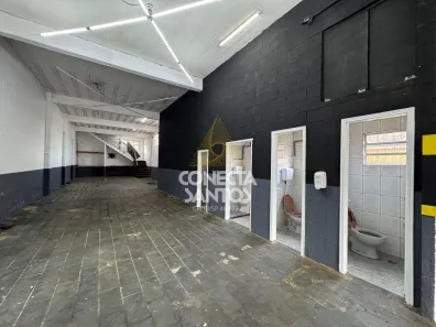 Ponto Comercial para alugar, 198m² no Jardim Paraíso, São Vicente