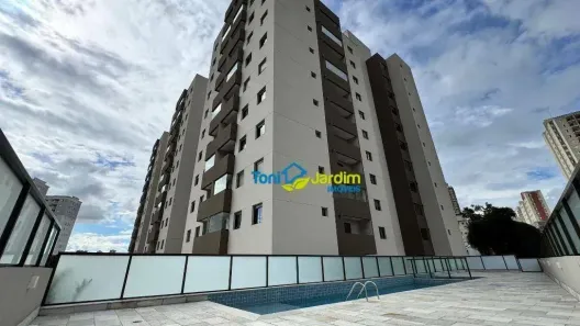 Apartamento com 2 Quartos à venda, 56m² no Parque das Nações, Santo André
