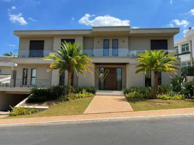 Casa de Condomínio com 4 Quartos à venda, 650m² no Alphaville Residencial Zero, Barueri