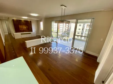 Apartamento com 3 Quartos à venda, 117m² no Cidade São Francisco, São Paulo