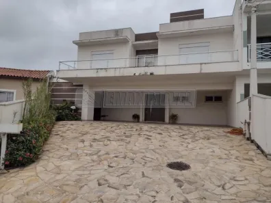 Casa de Condomínio com 3 Quartos à venda, 506m² no Zona Industrial, Sorocaba