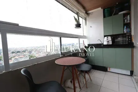 Apartamento com 2 Quartos à venda, 45m² no Jardim Adutora, São Paulo