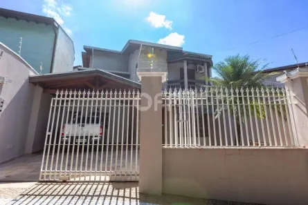 Sobrado com 3 Quartos à venda, 255m² no Parque das Flores, Campinas