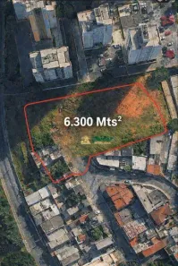 Lote/Terreno à venda, 6300m² no Vila Rio de Janeiro, Guarulhos