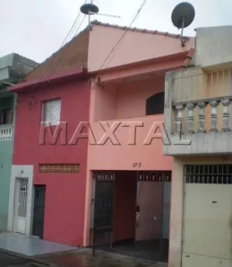 Sobrado com 2 Quartos à venda, 112m² no Jardim Fontalis, São Paulo