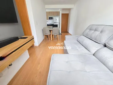 Apartamento com 2 Quartos à venda, 45m² no Vila Cosmopolita, São Paulo
