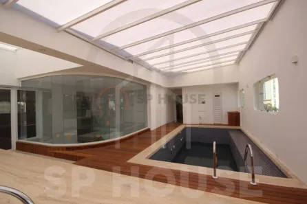Cobertura com 4 Quartos à venda, 453m² no Santa Cecília, São Paulo