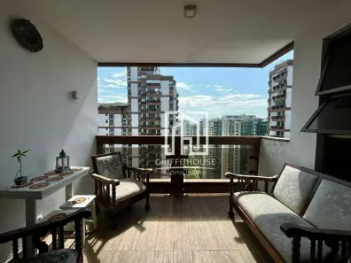 Apartamento com 2 Quartos à venda, 73m² no Barra da Tijuca, Rio de Janeiro