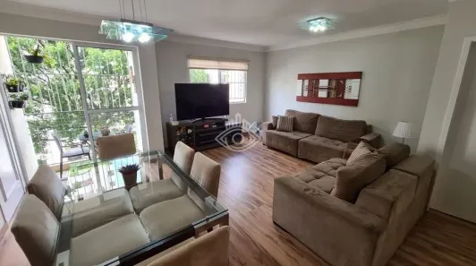 Apartamento com 3 Quartos à venda, 111m² no Moema, São Paulo