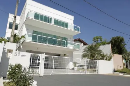 Casa de Condomínio com 4 Quartos à venda, 467m² no Iate Clube de Americana, Americana