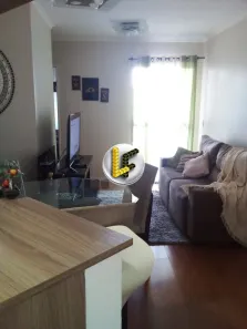 Apartamento com 2 Quartos à venda, 49m² no São João Clímaco, São Paulo