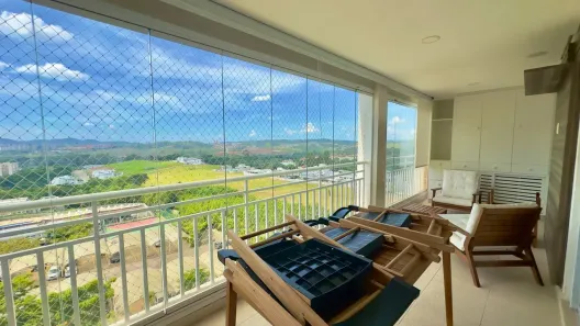 Apartamento com 3 Quartos à venda, 135m² no Vila Oliveira, Mogi das Cruzes