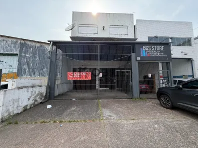 Galpão/Depósito/Armazém para alugar, 550m² no Sarandi, Porto Alegre
