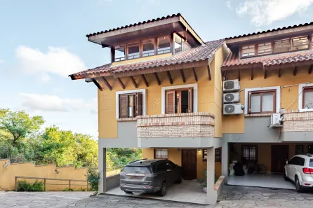 Casa de Condomínio com 3 Quartos à venda, 187m² no Jardim Isabel, Porto Alegre