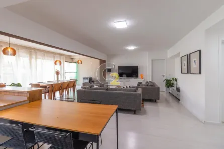 Apartamento com 4 Quartos à venda, 180m² no Perdizes, São Paulo
