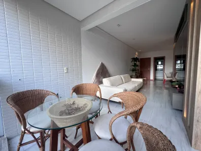 Apartamento com 3 Quartos à venda, 125m² no Praia da Costa, Vila Velha