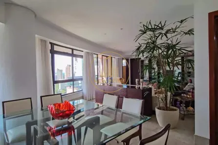 Apartamento com 4 Quartos à venda, 185m² no Belvedere, Belo Horizonte