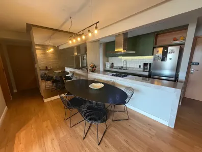 Apartamento com 3 Quartos à venda, 86m² no Jatiúca, Maceió