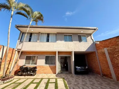 Sobrado com 5 Quartos à venda, 290m² no Bom Retiro, Matinhos