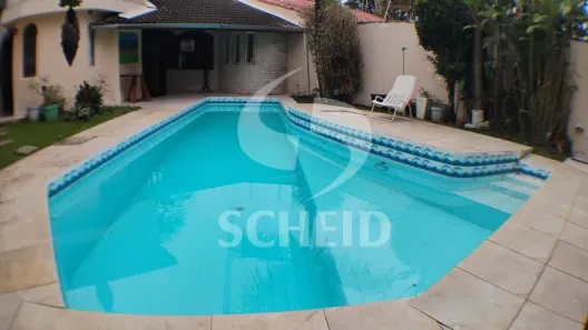 Casa com 5 Quartos para alugar, 450m² no Santo Amaro, São Paulo
