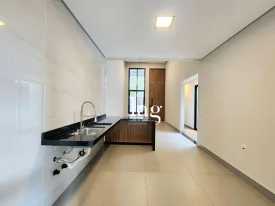 Casa de Condomínio com 3 Quartos à venda, 104m² no Jardim Residencial Villagio Ipanema I, Sorocaba
