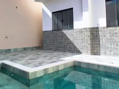 Casa com 3 Quartos à venda, 125m² no Jardim Atlântico, Goiânia