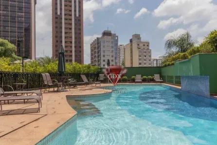 Flat com 1 Quarto à venda, 32m² no Jardim Paulista, São Paulo