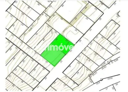 Lote/Terreno à venda, 1000m² no Coração Eucarístico, Belo Horizonte