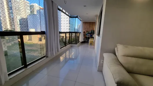 Apartamento com 3 Quartos à venda, 110m² no Itapuã, Vila Velha
