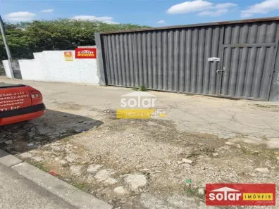 Lote/Terreno à venda, 350m² no Parque Boturussu, São Paulo