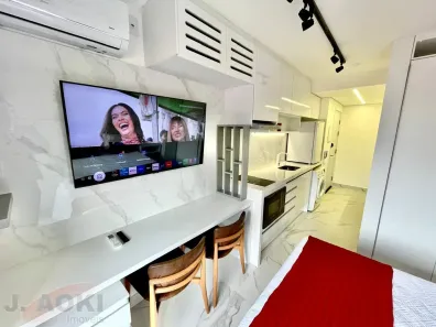 Apartamento com 1 Quarto à venda, 24m² no Vila Mariana, São Paulo