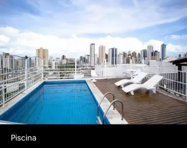 Flat com 1 Quarto à venda, 30m² no Aeroclube, João Pessoa