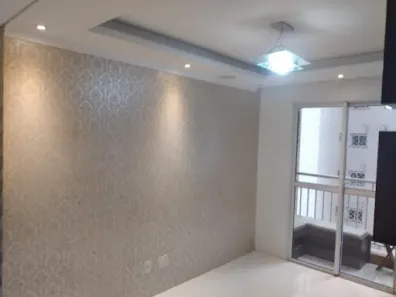 Apartamento com 2 Quartos à venda, 58m² no Jardim Flor da Montanha, Guarulhos