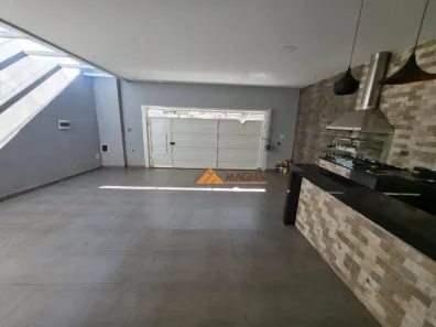 Casa com 2 Quartos à venda, 111m² no Jardim Ouro Branco, Ribeirão Preto