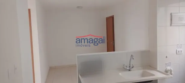 Apartamento com 2 Quartos à venda, 39m² no Vila Nova Aliança, Jacareí