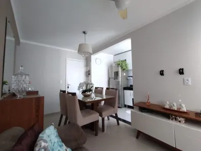 Apartamento com 2 Quartos à venda, 45m² no Loteamento Parque São Martinho, Campinas