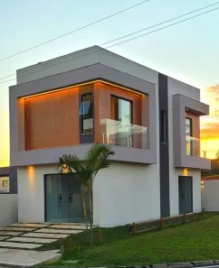 Sobrado com 3 Quartos à venda, 87m² no Parque Nascente do Rio Capivara, Camaçari