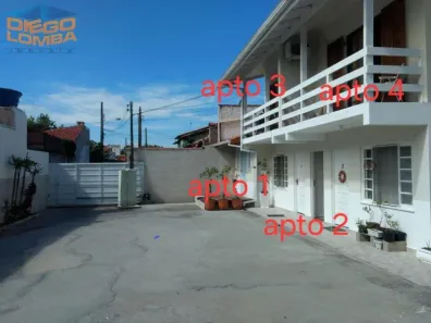 Imóvel Comercial com 7 Quartos à venda, 157m² no Cachoeira do Bom Jesus, Florianópolis