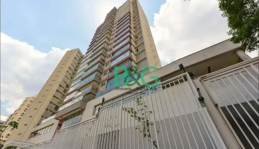 Apartamento com 1 Quarto à venda, 58m² no Sumaré, São Paulo