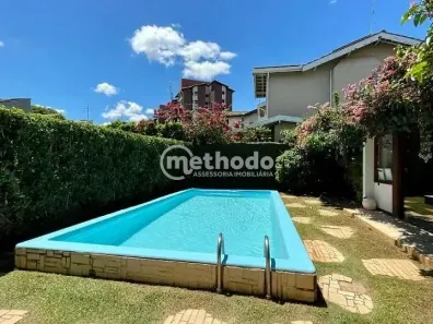 Casa com 4 Quartos à venda, 208m² no Parque da Hípica, Campinas
