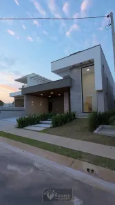 Casa de Condomínio com 3 Quartos à venda, 196m² no Residencial Portal do Sol, Holambra