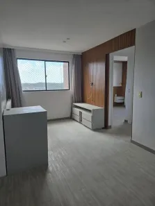 Apartamento com 2 Quartos para alugar, 50m² no Ponta Negra, Natal