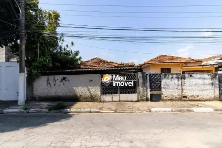 Lote/Terreno à venda, 172m² no Moinho Velho, São Paulo