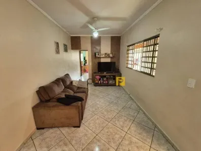 Casa com 2 Quartos à venda, 95m² no Vila Novos Horizontes, Nova Odessa