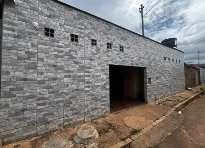 Casa com 2 Quartos à venda, 110m² no Setor Habitacional Mestre D'Armas, Brasília