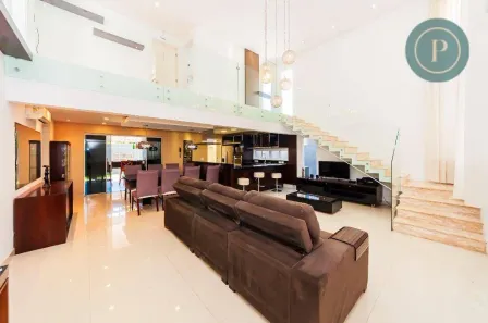 Casa de Condomínio com 4 Quartos à venda, 229m² no Butiatuvinha, Curitiba