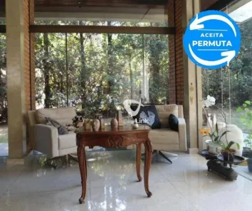 Casa de Condomínio com 4 Quartos à venda, 400m² no Alphaville, Santana de Parnaíba