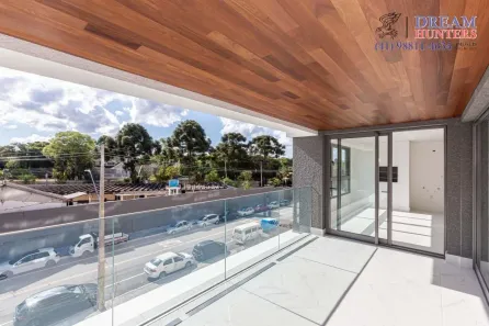 Apartamento com 3 Quartos à venda, 284m² no Orleans, Curitiba
